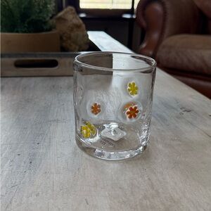 Icon Glass - Flowers